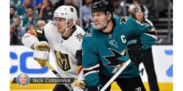 Pavelski kan spela i slutspelet Pavelski kan spela i slutspelet